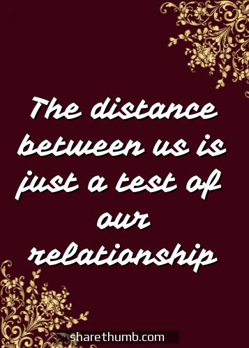 tips on distance relationship